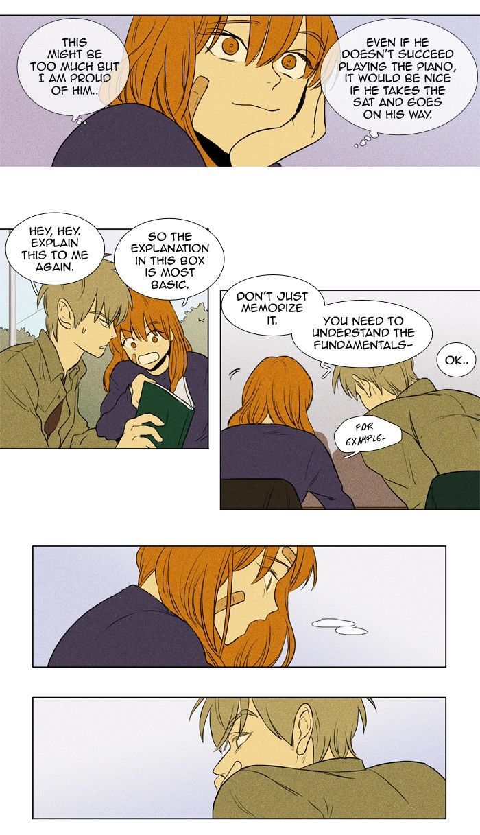 Read Cheese in the Trap Season 1 En Manga Online
