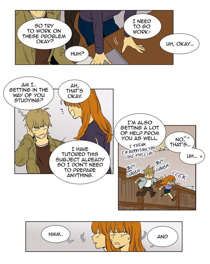Read Cheese in the Trap Season 1 En Manga Online