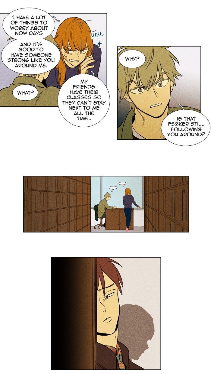 Read Cheese in the Trap Season 1 En Manga Online