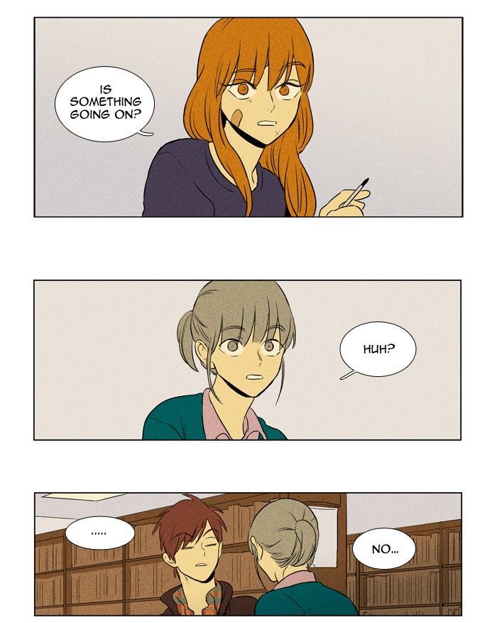 Read Cheese in the Trap Season 1 En Manga Online