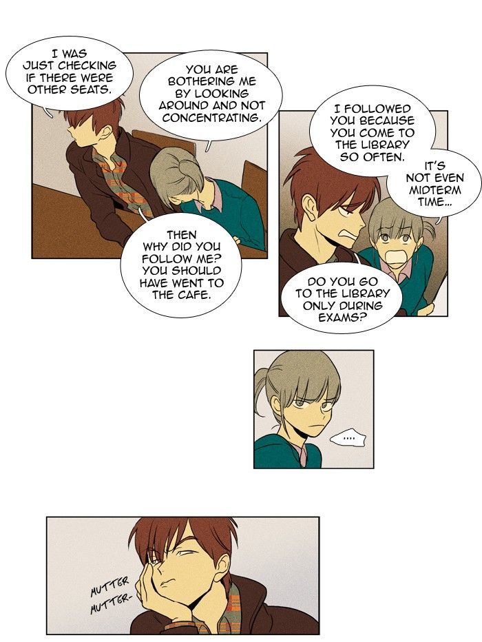 Read Cheese in the Trap Season 1 En Manga Online