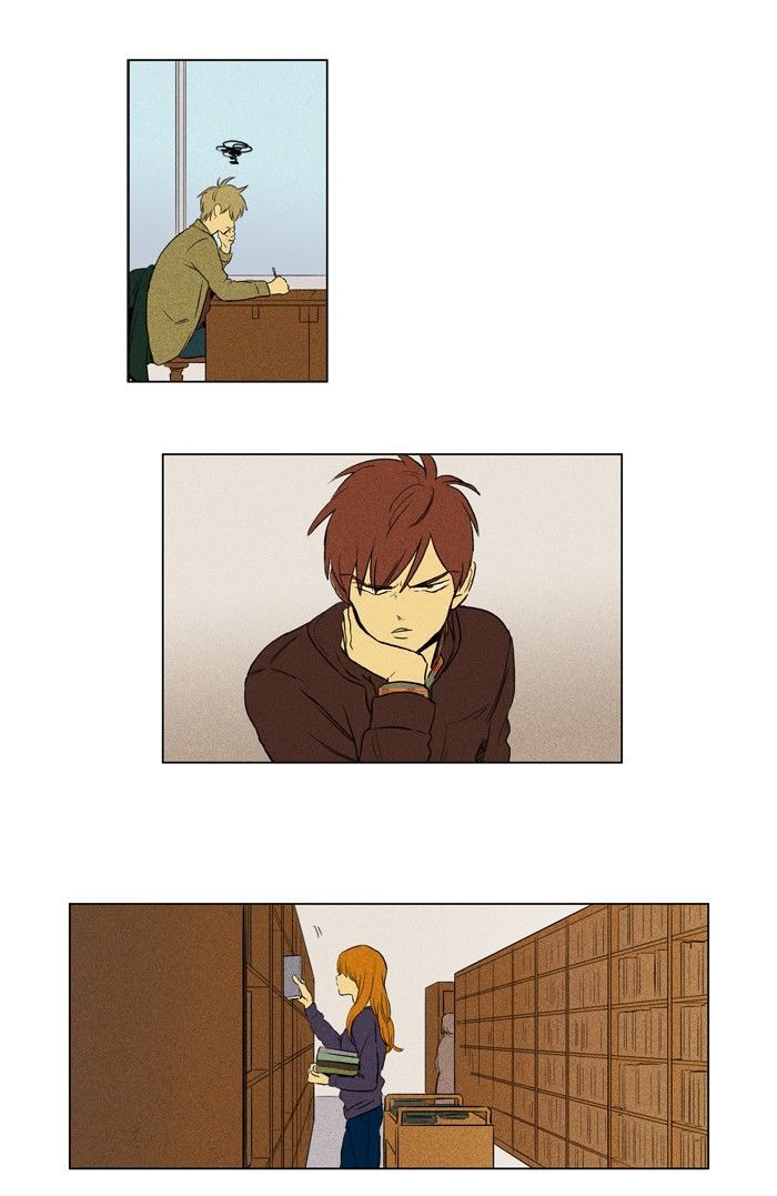 Read Cheese in the Trap Season 1 En Manga Online