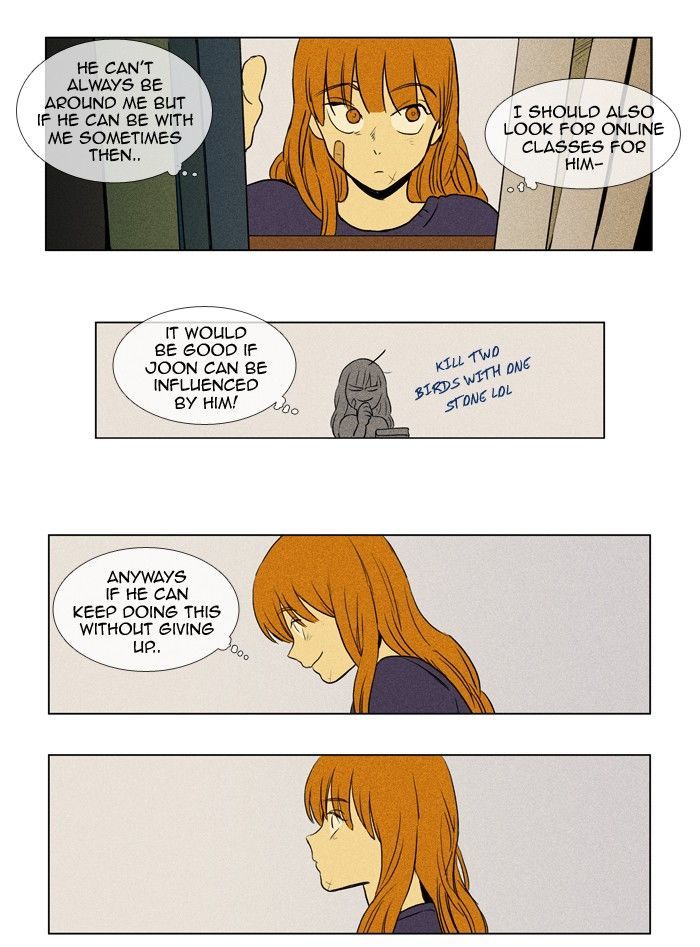 Read Cheese in the Trap Season 1 En Manga Online