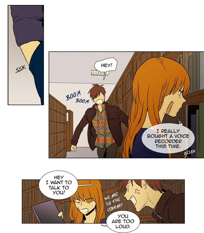 Read Cheese in the Trap Season 1 En Manga Online