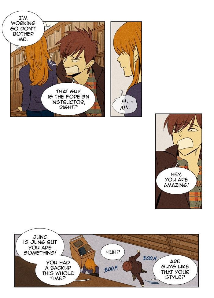 Read Cheese in the Trap Season 1 En Manga Online