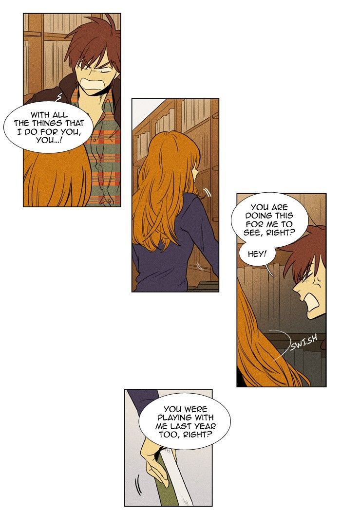 Read Cheese in the Trap Season 1 En Manga Online
