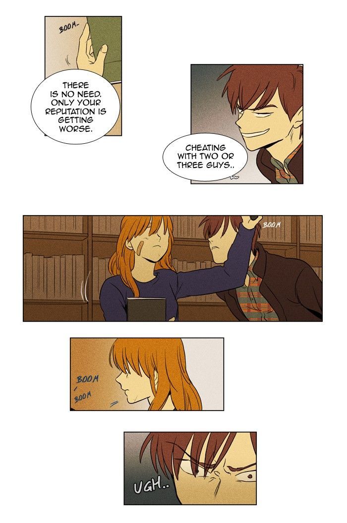 Read Cheese in the Trap Season 1 En Manga Online