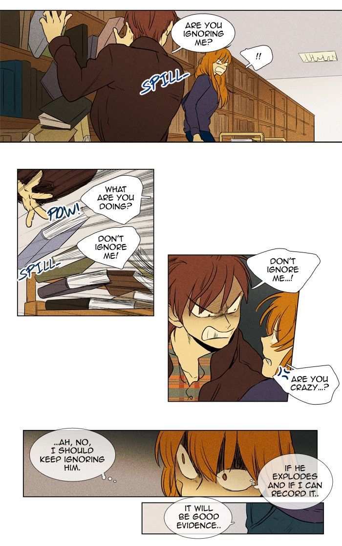 Read Cheese in the Trap Season 1 En Manga Online