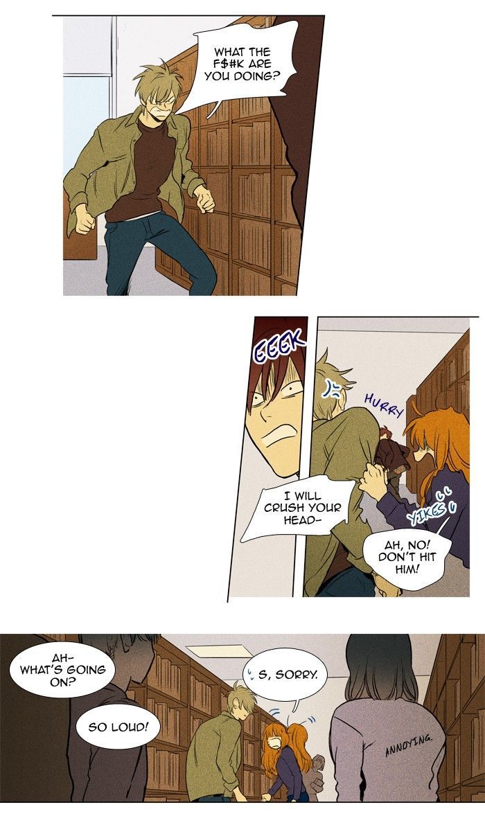Read Cheese in the Trap Season 1 En Manga Online