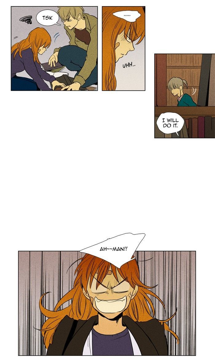 Read Cheese in the Trap Season 1 En Manga Online