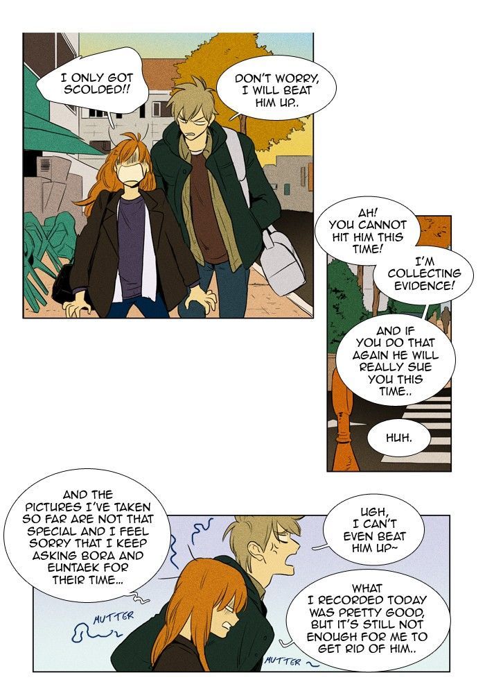 Read Cheese in the Trap Season 1 En Manga Online