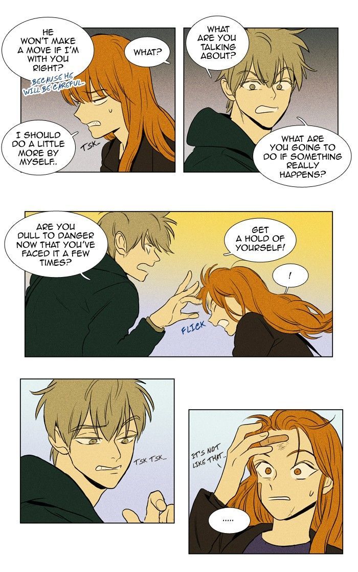 Read Cheese in the Trap Season 1 En Manga Online