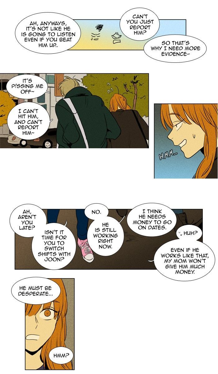 Read Cheese in the Trap Season 1 En Manga Online