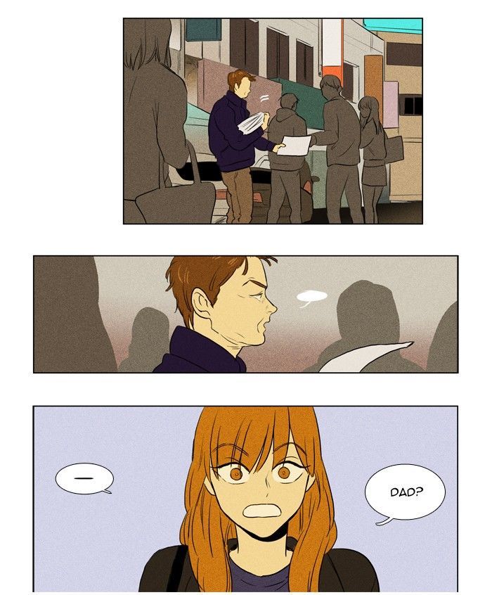 Read Cheese in the Trap Season 1 En Manga Online