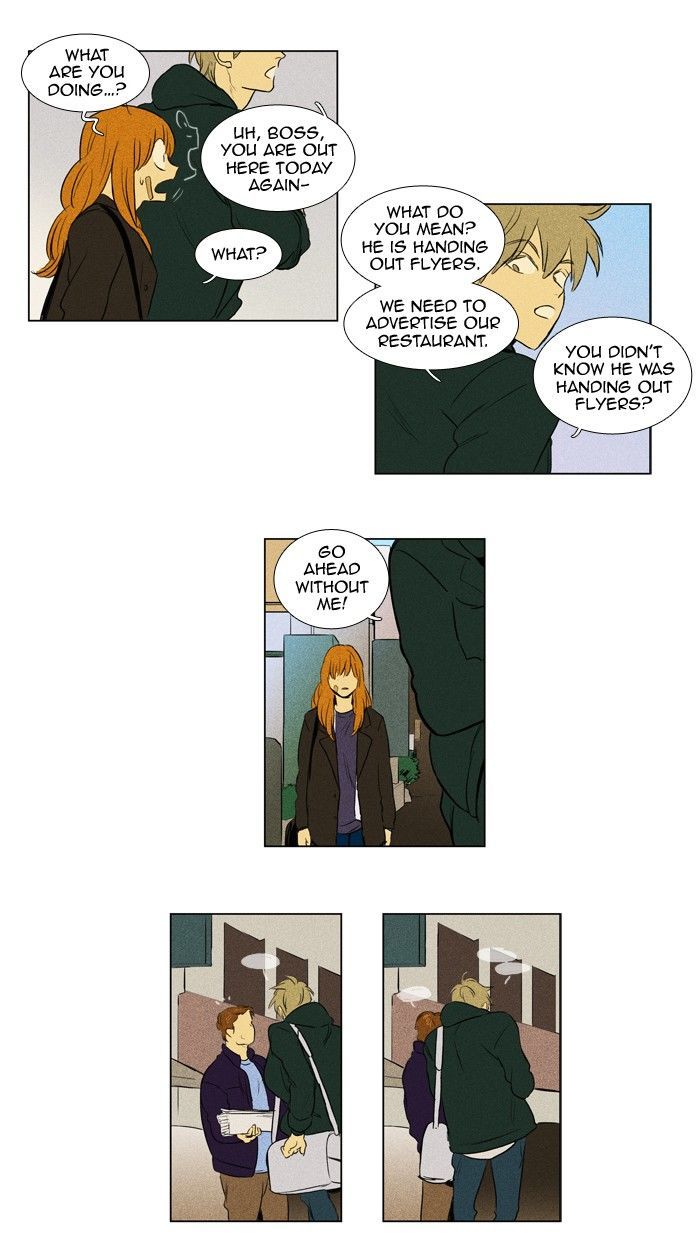 Read Cheese in the Trap Season 1 En Manga Online