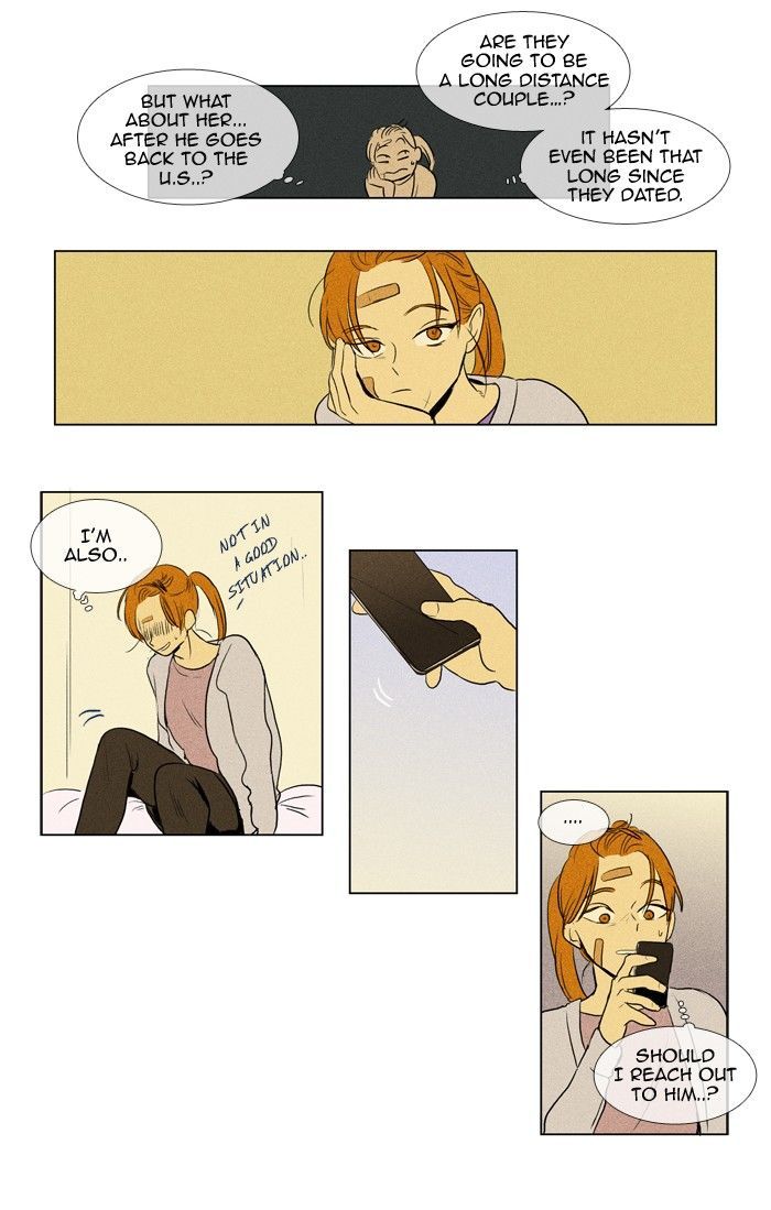 Read Cheese in the Trap Season 1 En Manga Online