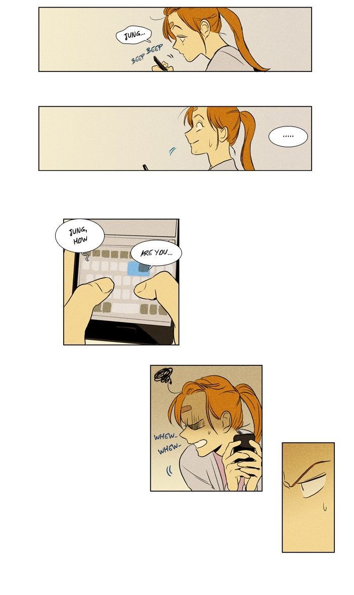Read Cheese in the Trap Season 1 En Manga Online