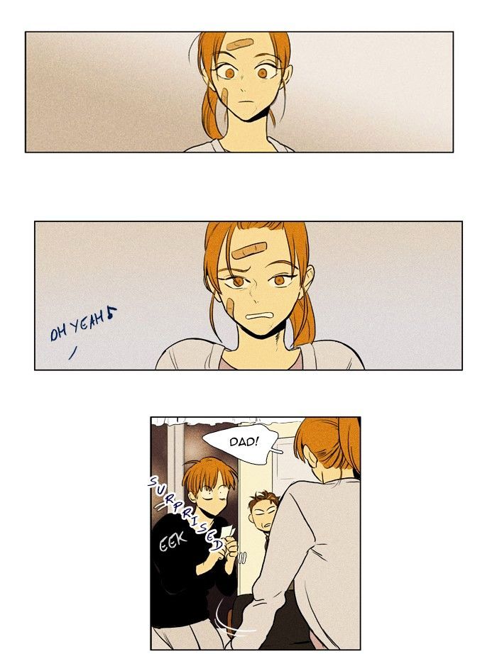 Read Cheese in the Trap Season 1 En Manga Online