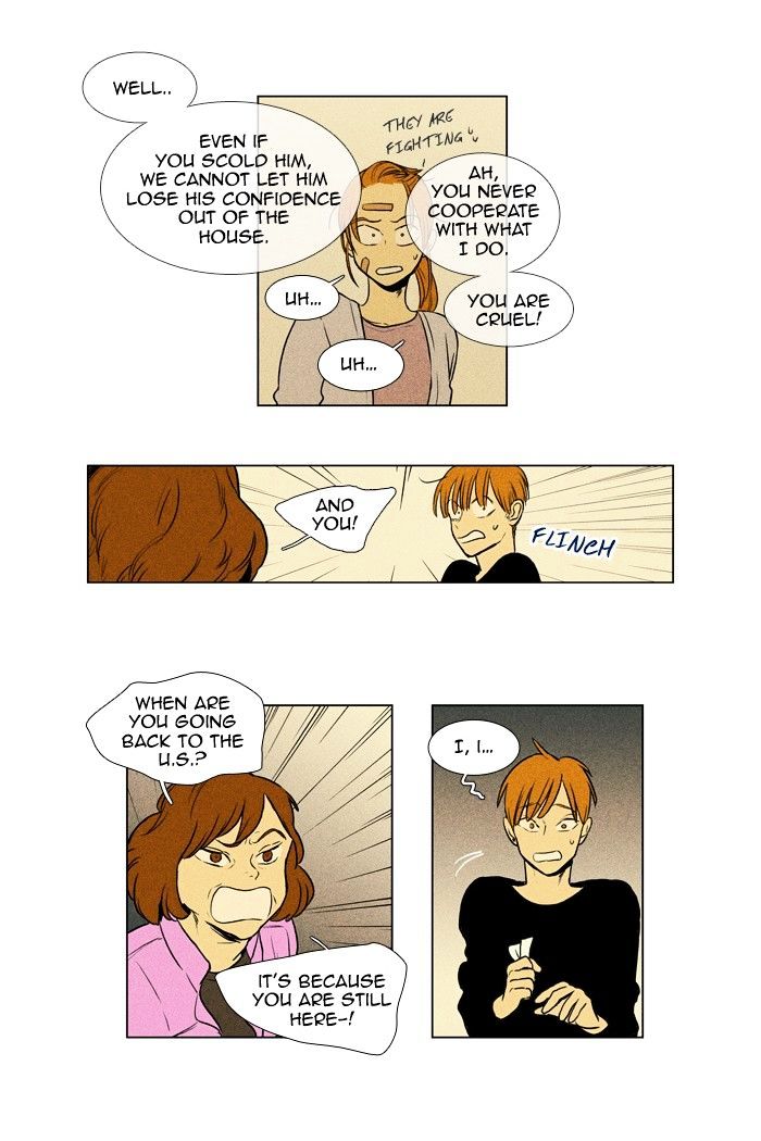 Read Cheese in the Trap Season 1 En Manga Online