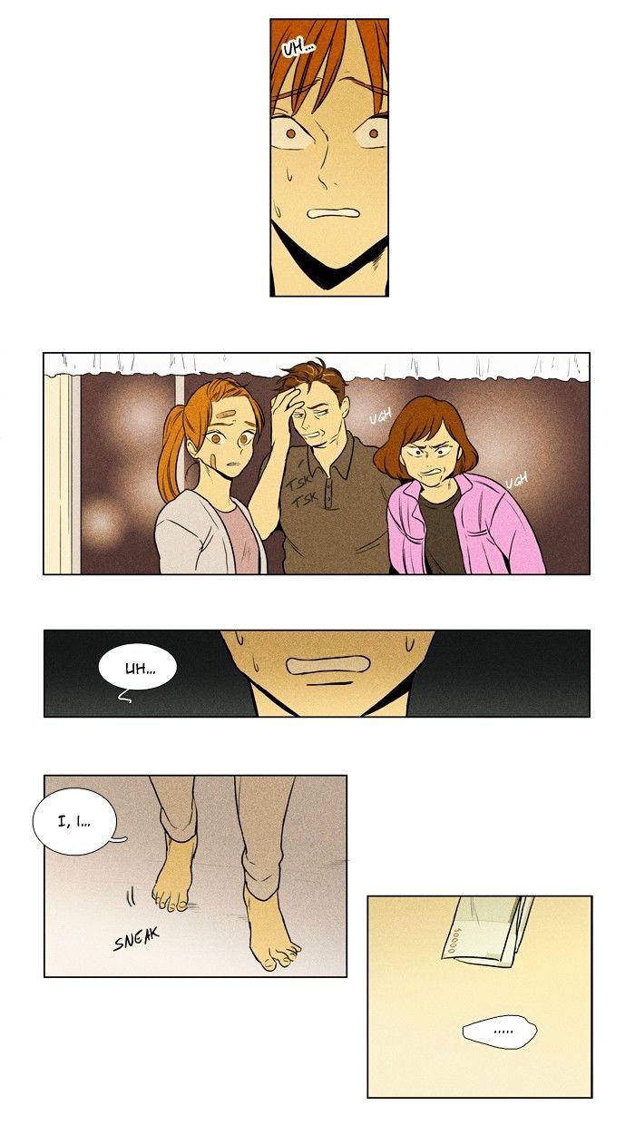 Read Cheese in the Trap Season 1 En Manga Online
