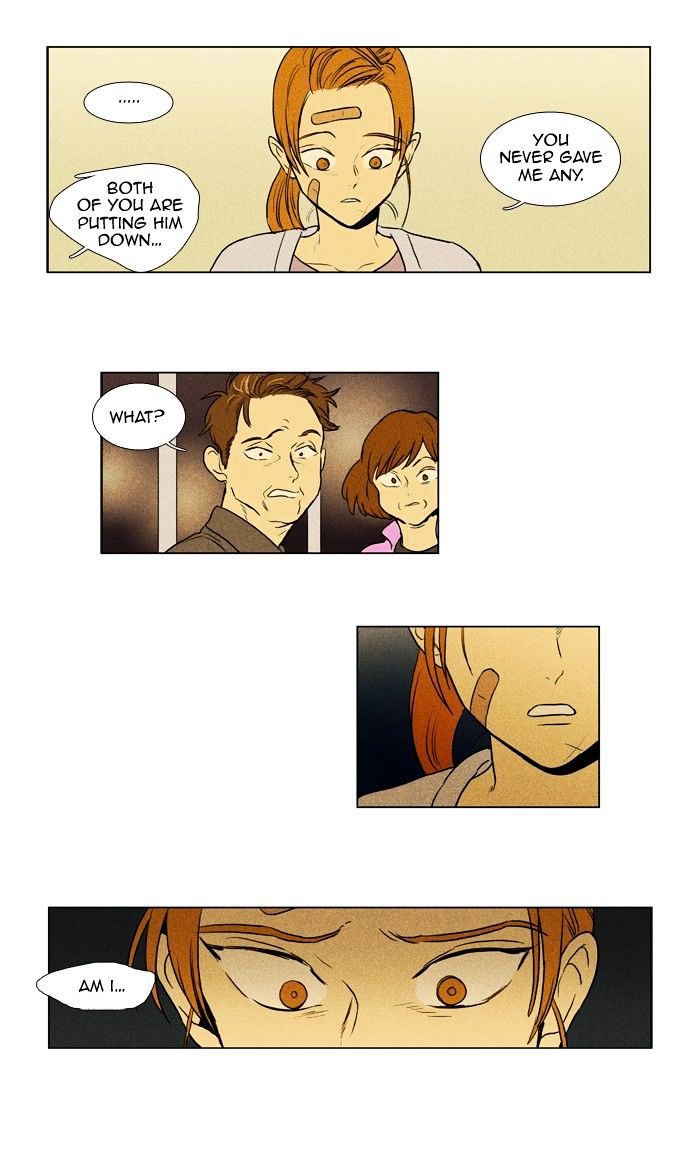 Read Cheese in the Trap Season 1 En Manga Online