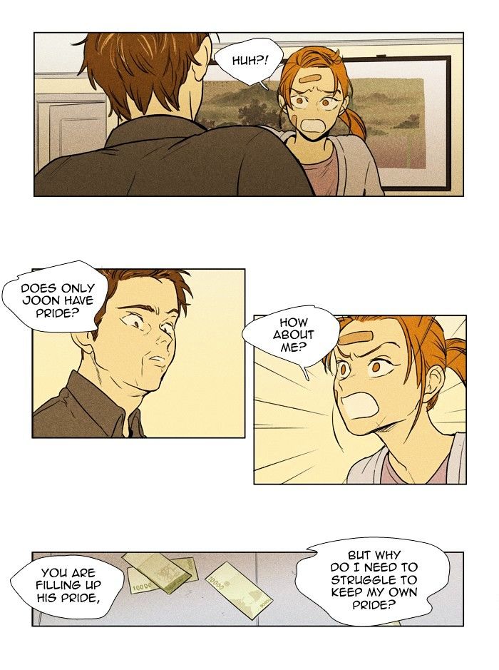 Read Cheese in the Trap Season 1 En Manga Online