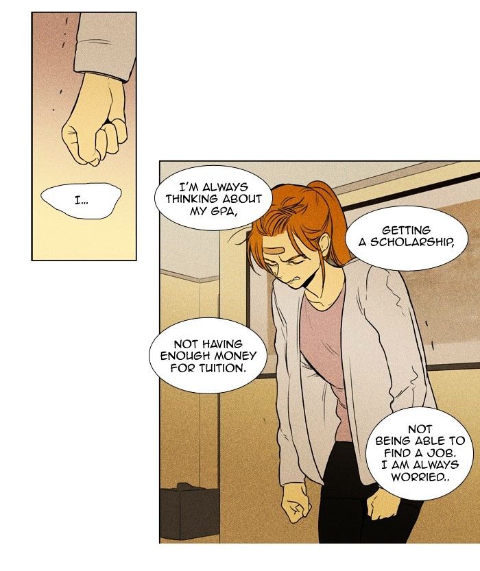 Read Cheese in the Trap Season 1 En Manga Online