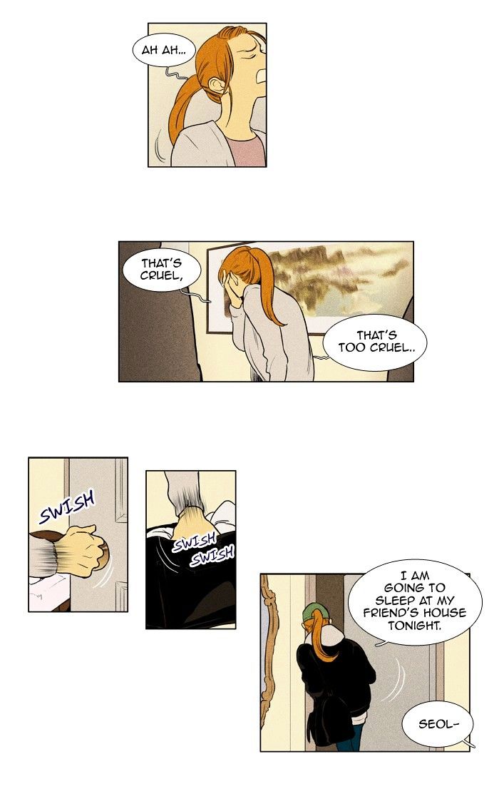 Read Cheese in the Trap Season 1 En Manga Online