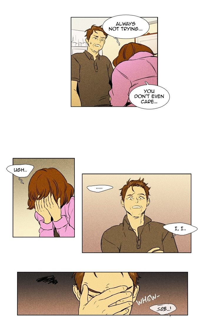Read Cheese in the Trap Season 1 En Manga Online