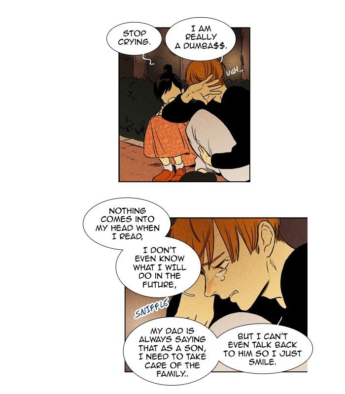 Read Cheese in the Trap Season 1 En Manga Online