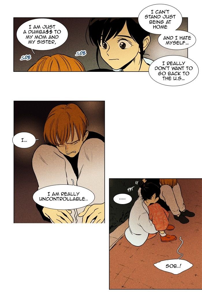 Read Cheese in the Trap Season 1 En Manga Online