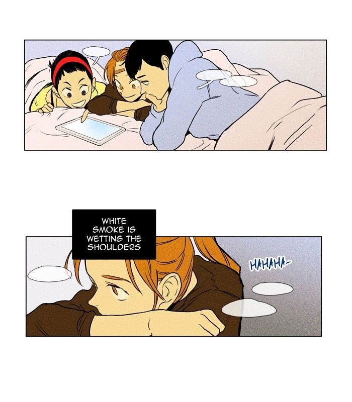 Read Cheese in the Trap Season 1 En Manga Online