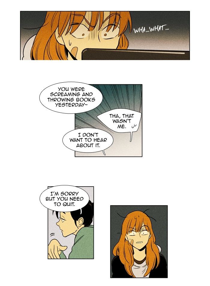 Read Cheese in the Trap Season 1 En Manga Online
