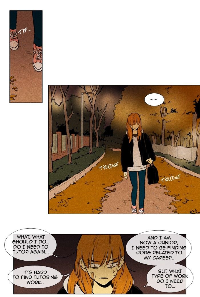 Read Cheese in the Trap Season 1 En Manga Online