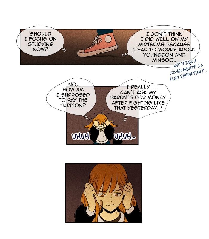 Read Cheese in the Trap Season 1 En Manga Online