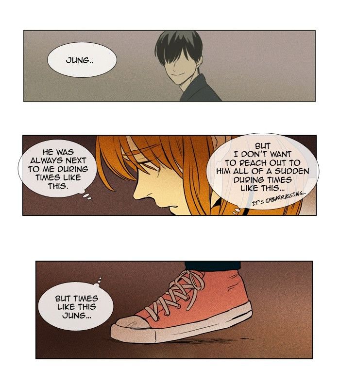Read Cheese in the Trap Season 1 En Manga Online