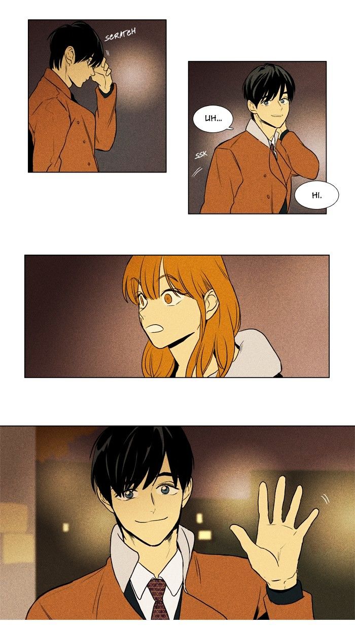 Read Cheese in the Trap Season 1 En Manga Online