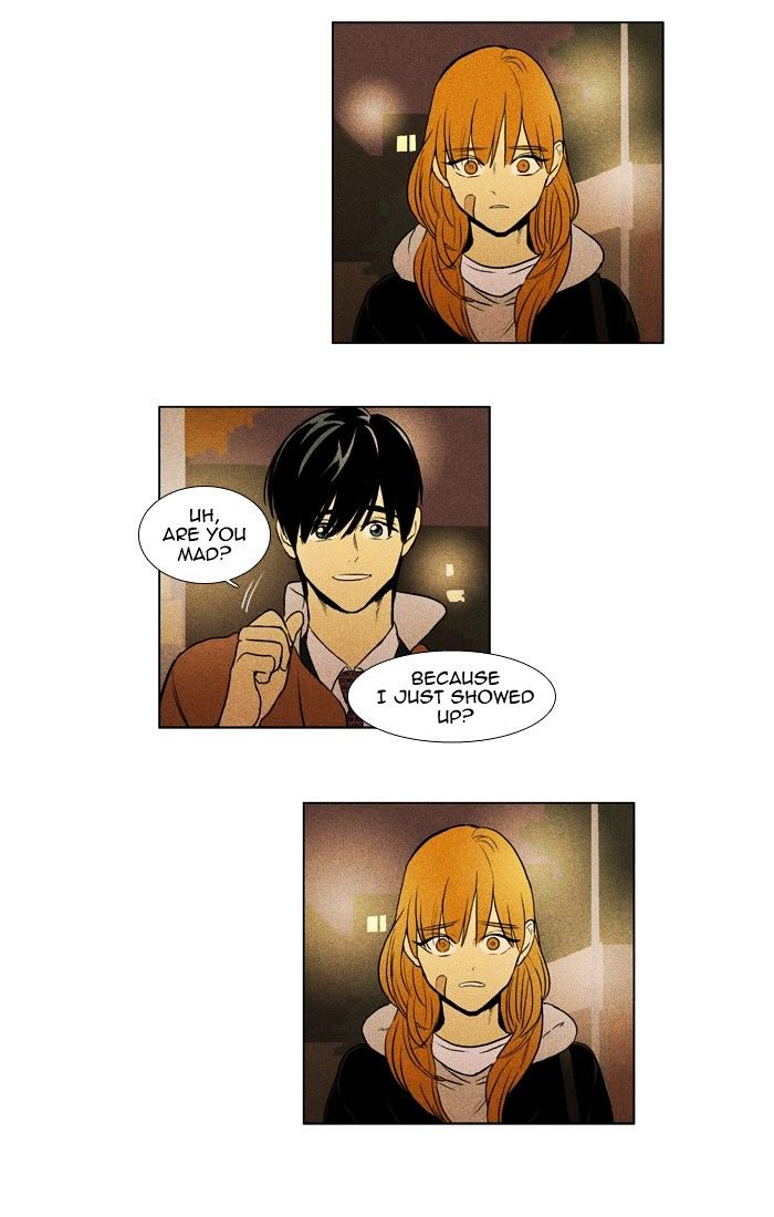 Read Cheese in the Trap Season 1 En Manga Online