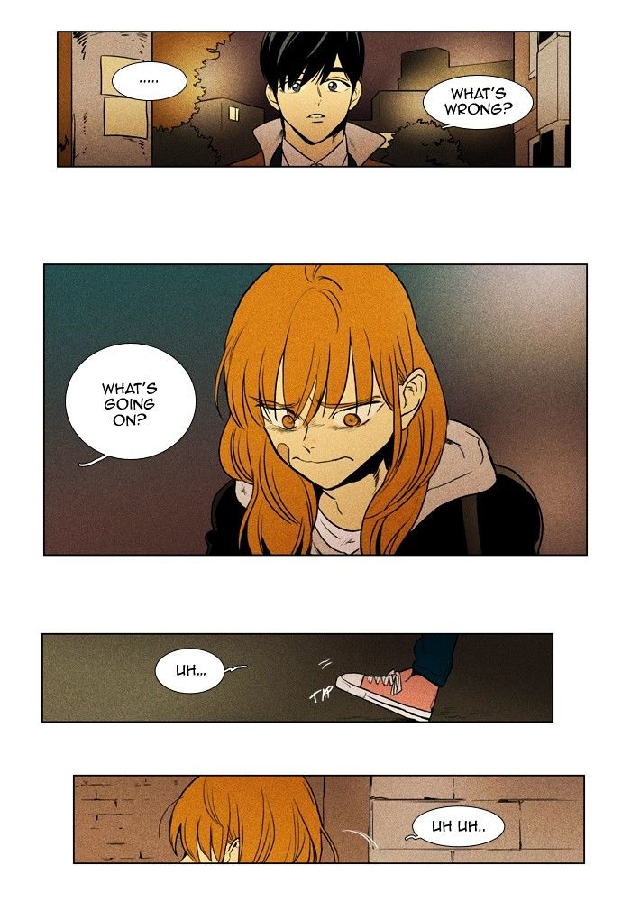 Read Cheese in the Trap Season 1 En Manga Online