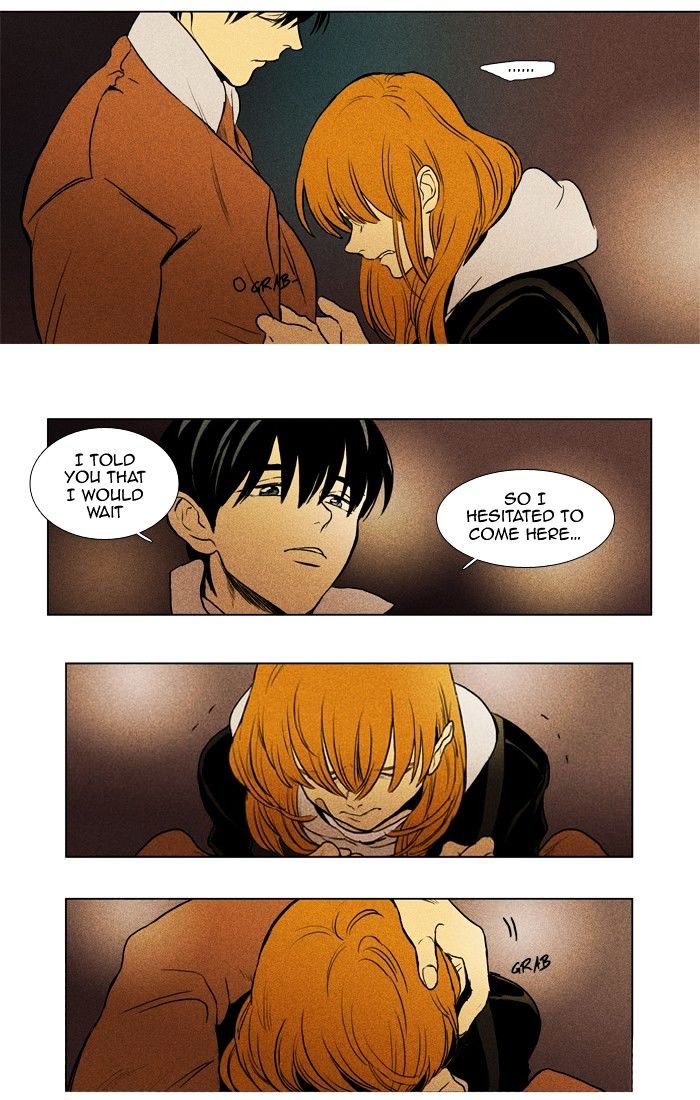 Read Cheese in the Trap Season 1 En Manga Online