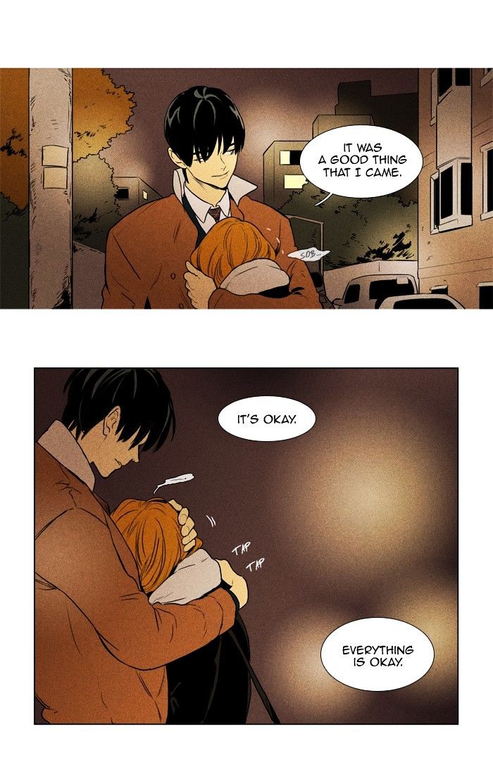 Read Cheese in the Trap Season 1 En Manga Online