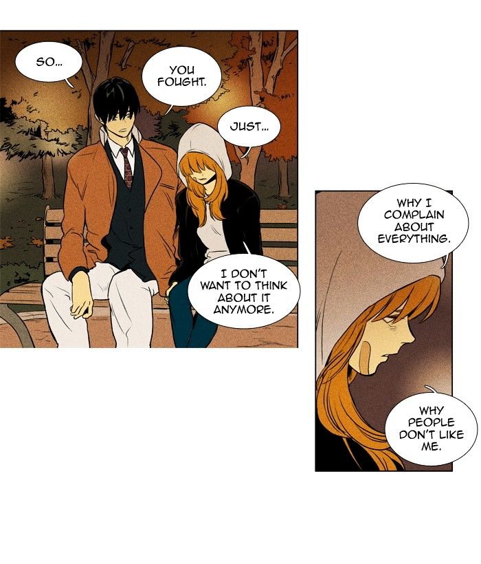 Read Cheese in the Trap Season 1 En Manga Online