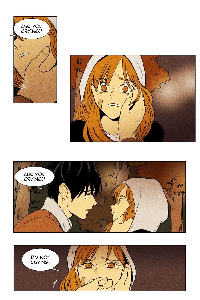 Read Cheese in the Trap Season 1 En Manga Online