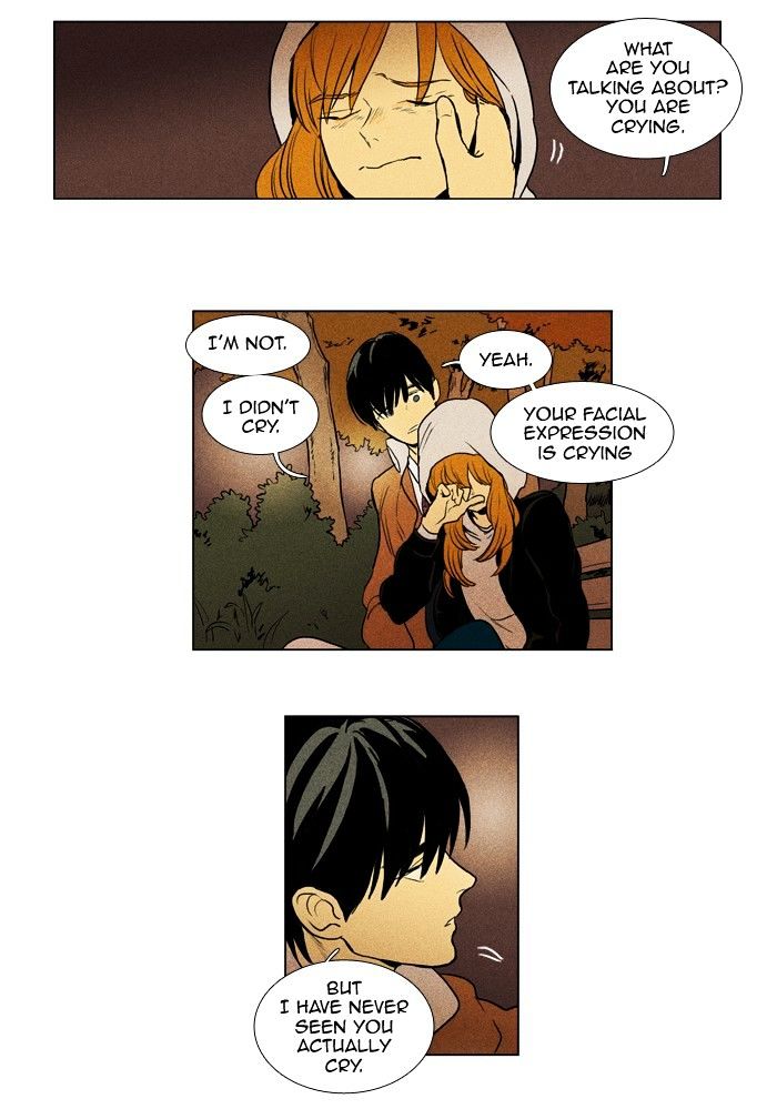 Read Cheese in the Trap Season 1 En Manga Online