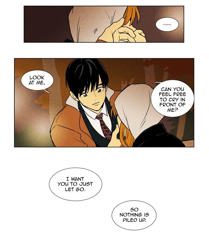 Read Cheese in the Trap Season 1 En Manga Online