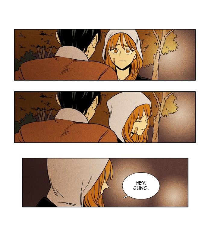 Read Cheese in the Trap Season 1 En Manga Online