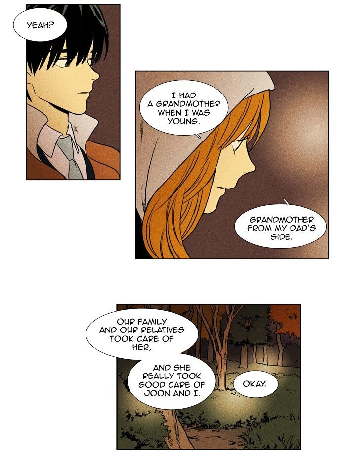 Read Cheese in the Trap Season 1 En Manga Online