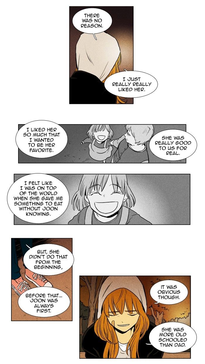 Read Cheese in the Trap Season 1 En Manga Online