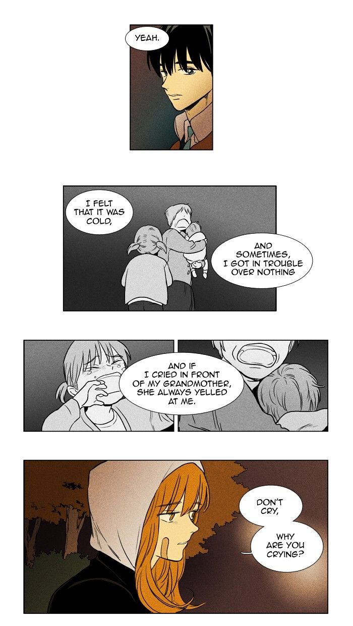 Read Cheese in the Trap Season 1 En Manga Online