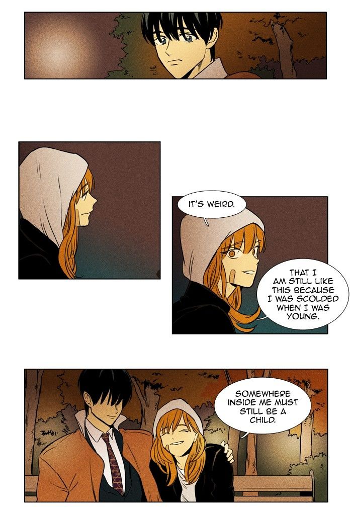 Read Cheese in the Trap Season 1 En Manga Online